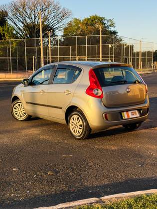 FIAT PALIO 1.0 MPI FIRE 8V FLEX 4P MANUAL FIAT PALIO 1.0 MPI FIRE 8V FLEX 4P MANUAL